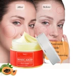 Best Luxury Facial Cream Acne Removal Body Moisturizer Anti Aging Face Care Skin Whitening Natural Kojic Acid Face Cream