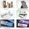 Best Personality Desgin Cylinder Cosmetic Essential Oils Skincare Eyeliner Cardboard Round Paper Tube Packaging Box