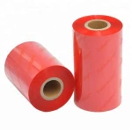 Best Price Color Wash Care Resin Thermal Transfer Ribbon Barcode Printer Ribbon