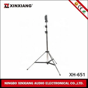 Best Price Display Stage dj types of light stands winch stand 4 meter lighting truss stand