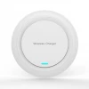 Best price Q18 wireless charger  Fast wireless charger 10W qi wireless  charger  for mobile phone