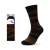 Best Quality Cotton Brown Leisure Sports Fashionable Socks