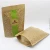 Import Best quality kraft paper aluminum foil ziplock stand up packaging pouch for tea coffee bean snacks from China