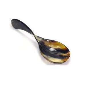 Best quality new design ox horn spoon