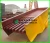 Best Quality Trough vibrating stone feeder Large plate feeder