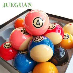 Best quality TV 57.2mm billiard pool ball accessories balls