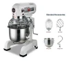 Best Sale 20L Professional Commercial Planetary Food Mixer