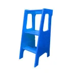 Best Sale Montessori Learning Tower Montessori Practice Kids Adjustable Height Kitchen Step Stool