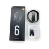 Best Selling 0.96" IPS Color Screen IP65 Waterproof REAL Sensor 50 mAh Rechargeable Battery M7 Fitness Tracker Smart Watch Band