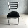 Best selling 17X16 1/2X32 3/4Restaurant Furniture Metal Cafe Chair
