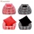 Best selling Amazon pet accessories dog bed pet luxury soft pet beds for dogs