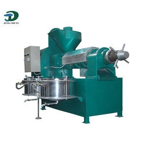Best selling edible cooking oil machine hydraulic presser