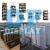 Import Best Selling Factory Price Double Sided Socks Floor Display Rack Made by Wood from China