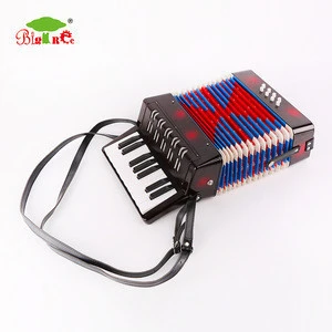 best selling musical toys with accordion design for kids