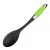 Import Best Selling Nylon Serving Spoon Kitchen Cooking Soup Spoon Colorful Design Food Stir Spoon from China