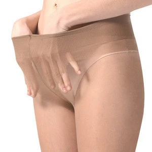 Best selling popular summer anti-hook candy ultra-thin cored pantyhose