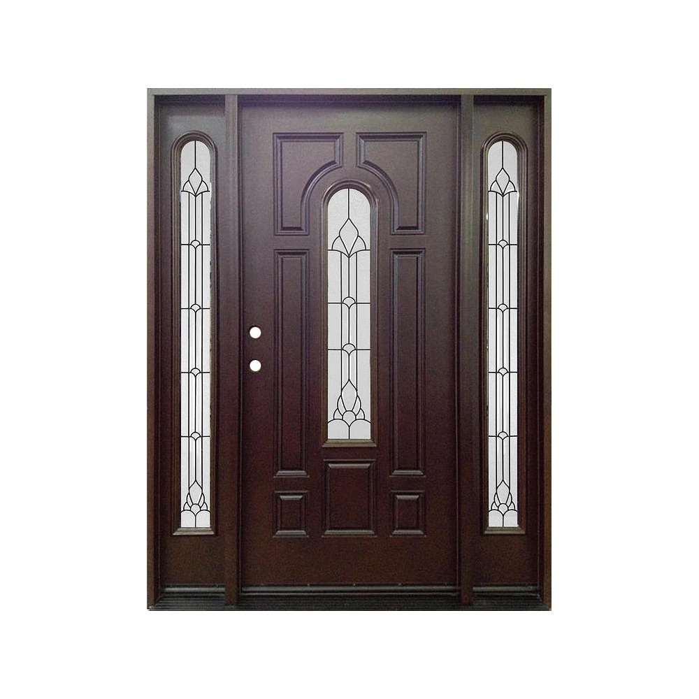 Best selling products fiberglass composites entry door for sale
