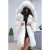 Import Best selling products Fox Fur Coat Red Color Fashion Fur Shawl Long Overcoat Coats For Winter Warm Women from China
