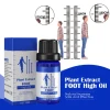 Best Selling 100% Pure Natural Plant Foot hight increase hight growth oil increase tablet height growth