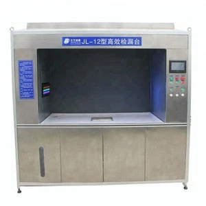 BF HEPA Testing Rig Machine for H13 H14 Hepa Filter