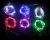 Import Bicycle Decorative Rim Wire Light Wheel Strip Light Outdoor Cycling Safety Light Cycling Accessories Wholesale from China