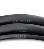 BICYCLE INNER TUBE 700*25C  BUTYL RUBBER BICYCLE INNER TUBE 28C 32C 35C 43C SCHRADER PRESTRA BICYCLE TUBE
