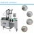 Bicycle Motorcycle Cleaning And Oil Removal Agent Aerosol Spray Filling Aerosol Gas Filling Machine