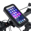 Bicycle Phone Holder Waterproof Case Bike Phone Bag For 5.0 5.5 6.3 inch Mobile Phone Stand Support Cover
