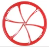 bicycle wheel lock