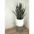 Import Big Flower Vase Tall Color Flower Vase Home Decor Flower Pot Planter from China