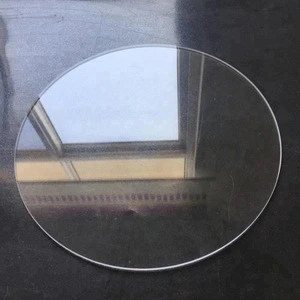 Big Quartz Plate Quartz Glass Transparent Quartz Plate