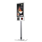 BIG SCREEN WINDOWS ALL IN ONE POS TERMINAL WITH THERMAL PRINTER
