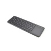 big touchpad 2.4ghz wireless keyboard with Mouse Touchpad BKC155