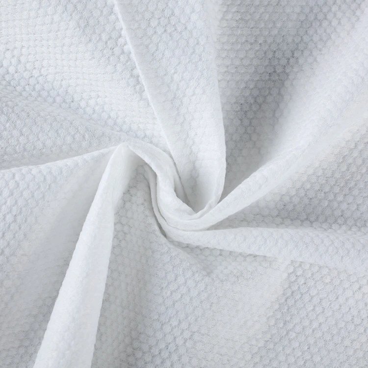 Biodegradable Spunlace Nonwoven Fabric for Wet Wipes