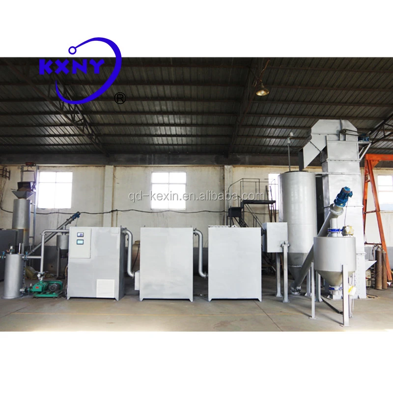 Biomass syngas generator for electricity,Agricultural and forestry waste is used to generate electricity