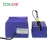 Import BK-936D+ LCD Digital Soldering Station with hot air soldering station welding kit soldering rework station from China