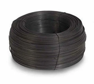 Black Annealed Iron Wire/Black Hard-Drawn Wire for Nails Making/Binding Wire
