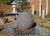 Import black granite stone rotating Ball Fountains from India