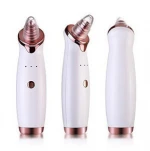 Blackhead Vacuum Remover Skin Peel Diamond Dermabrasion Pore Suction Cleaner Tool for Comedo and Head Beauty Care Machine