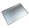 Blank Aluminum Baking Tray Biscuit Cookie Snack Bread Bakery Pan Non Stick Bakeware