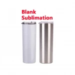 Buy Promotional Leak Proof Coffee Mug Travel Stainless Steel Double Wall  Reusable Coffee Travel Mug With Silicone Rubber Grip Band from Yongkang  Promoware Industry And Trade Co., Ltd., China