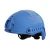 blue FAST helmet cover ballistic NIJ IIIA bulletproof helmet with suspension system for wholesale