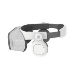 BOBO Z4 Update BOBO Z5 120 FOV 3D Glasses Virtual Reality Glasses Headset Stereo Box for 4.7-6.2 Mobile Phone