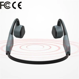 bone conduction exciter sports earphone wireless mobile phone accessories holder headphone amp made in china wireless headset