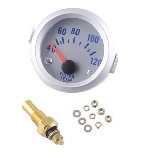 Boost Water Temp Oil Temp Oil Pressure Tachometer Volt Vacuum Gauge Meter with Gauge Pods