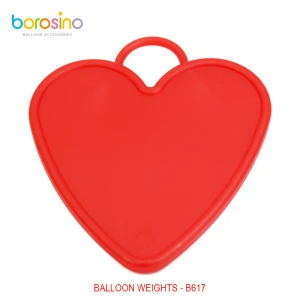borosino B617 15 Grams Balloon weights  For Wedding Decoration Event Party Supplies
