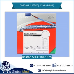 Boston S 39184-1625 Hot Selling Coronary Stent Price