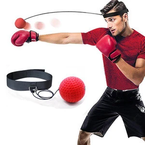 Boxing Punching Balls Gym Fitness Equipment Reflex Boxing Ball