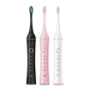 BP03 Ultrasonic Electric Toothbrush,Rechargeable Electric Toothbrush Heads