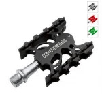 BP101 Stock Bicycle Super Style Pedal Bike Platform Rental City Road Cycling Fashion Steel Spindle Pedal